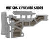 MDT Rubber Dampeners reduce vibrations for faster settling, enhance accuracy, and ensure a smoother shooting experience—easy to apply without tools!